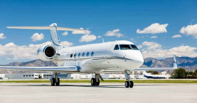 Gulfstream GV