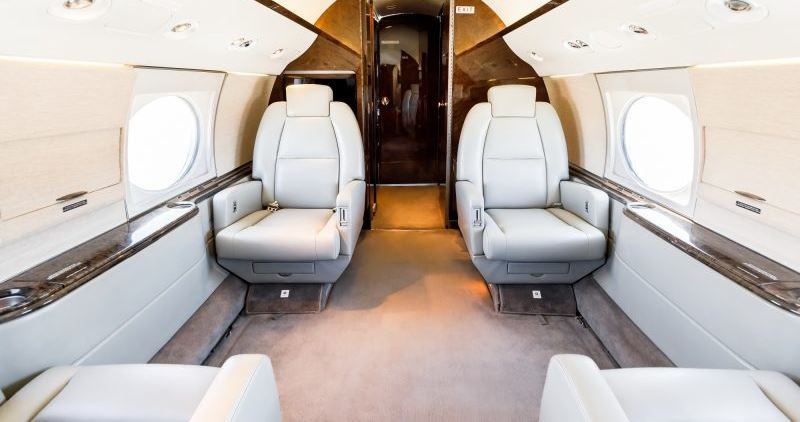 Gulfstream GV