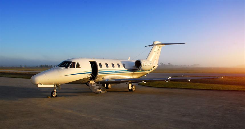 Citation VII