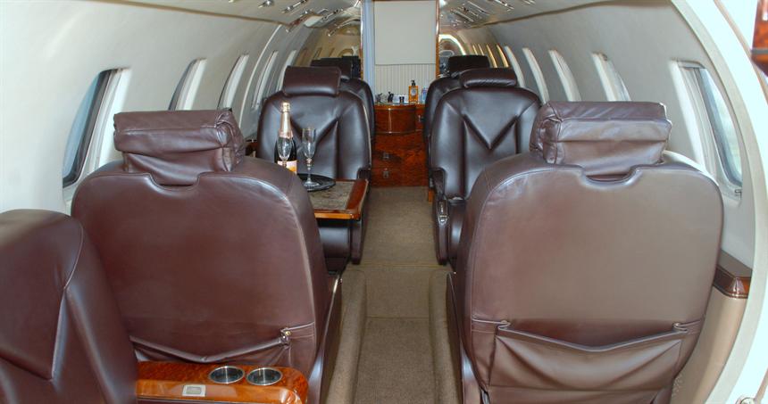 Citation VII