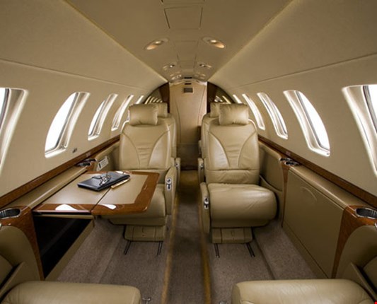 Citation CJ3