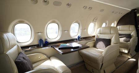 Hawker 900XP
