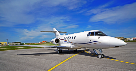 Hawker 900XP