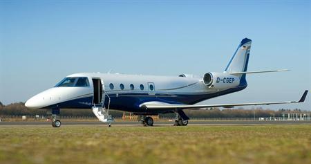 Gulfstream G-150