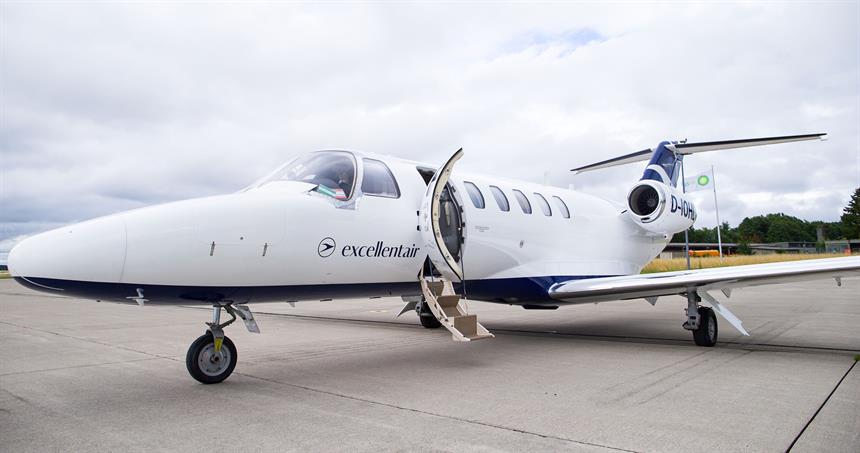 Citation CJ2