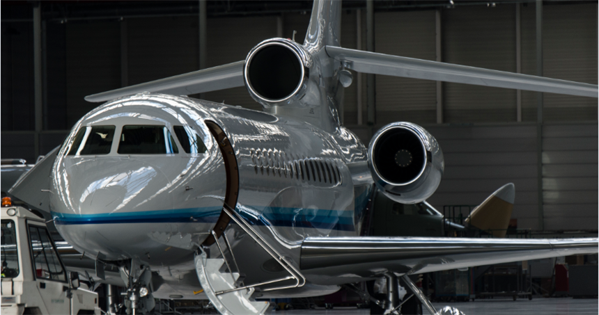 Falcon 8X