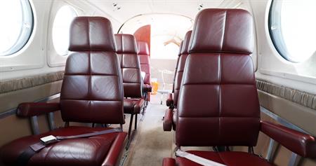 King Air B200