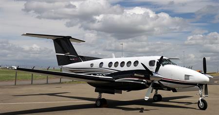 King Air B200