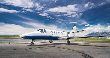 Citation Bravo 