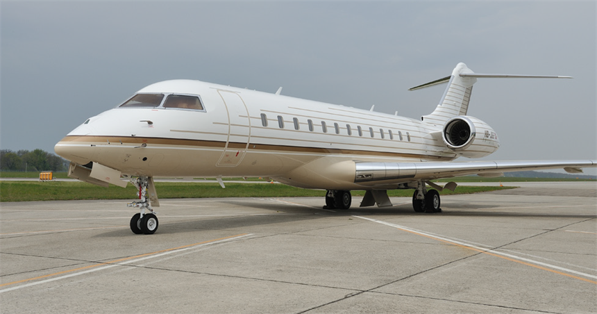 Global Express XRS