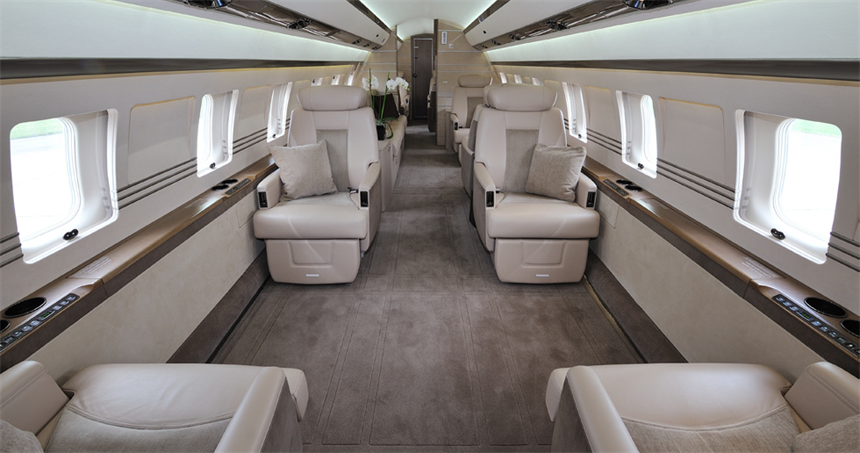 Global Express XRS