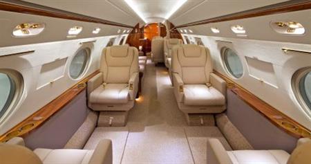 Gulfstream GIVSP