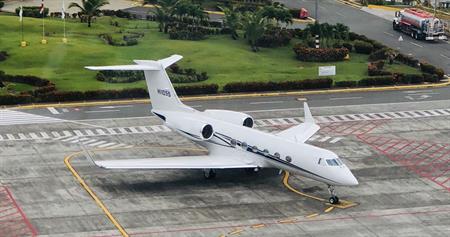Gulfstream GIVSP