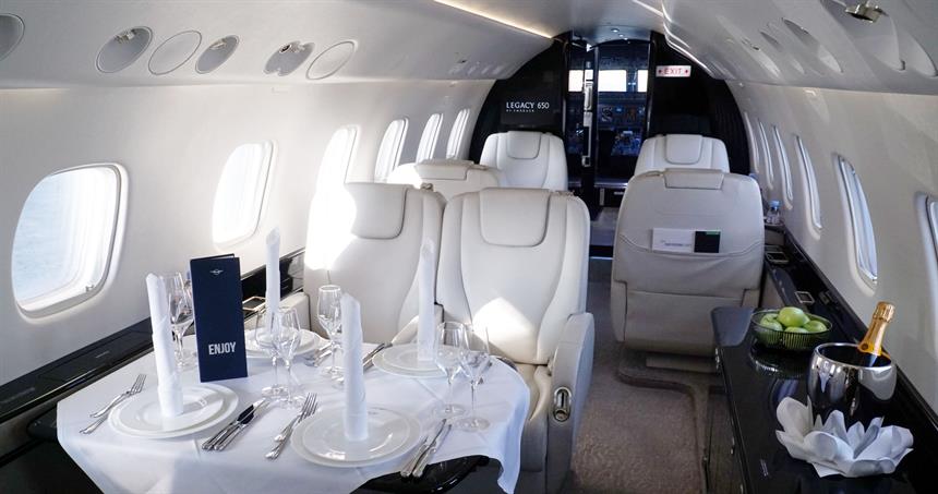 Legacy 650