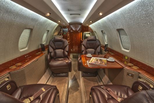 Citation X