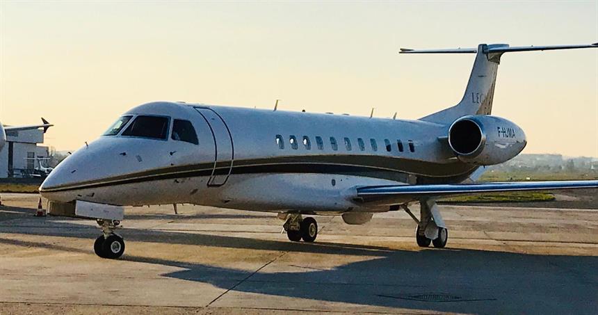 Legacy 600