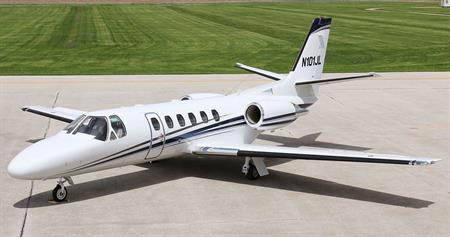 Citation Bravo