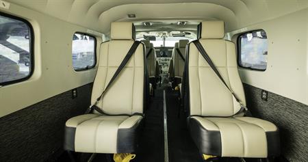 Cessna Caravan 208B