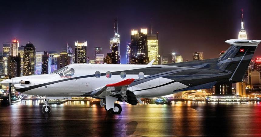 Pilatus PC-12/47E