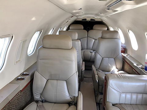 Learjet 31