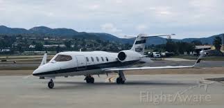 Learjet 31