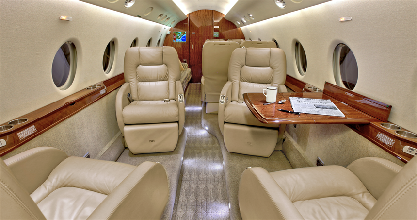 Gulfstream G200