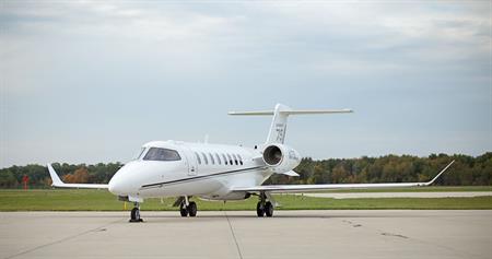Learjet 75