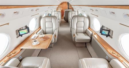 Gulfstream GIVSP