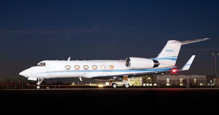 Gulfstream GIVSP