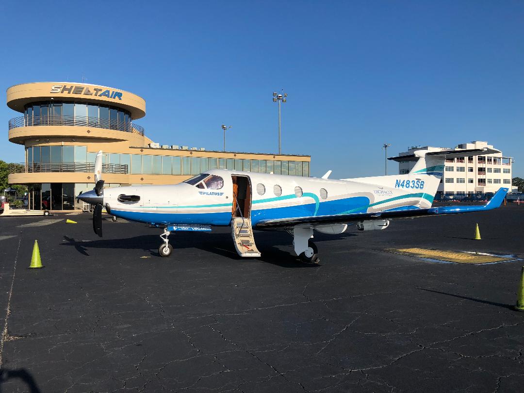 Pilatus PC 12/45