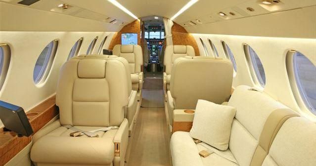 Falcon 50EX