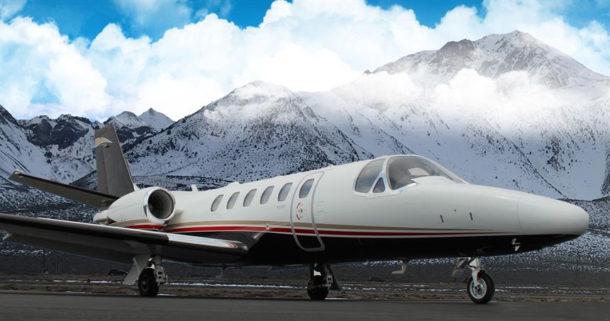 Citation Bravo