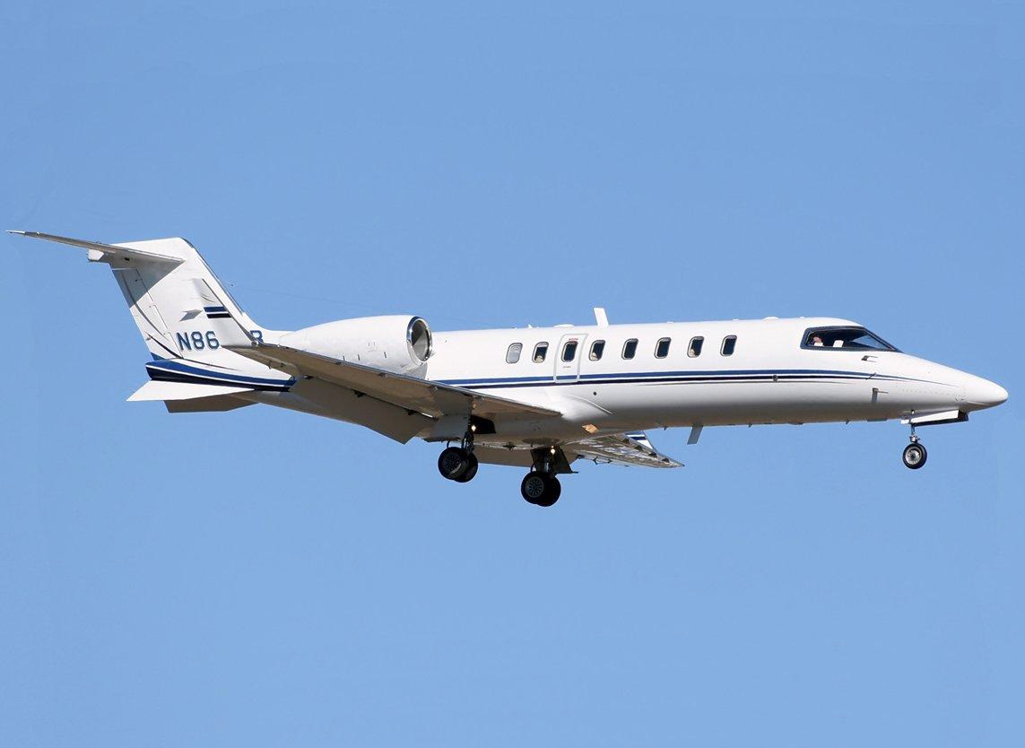Learjet 45