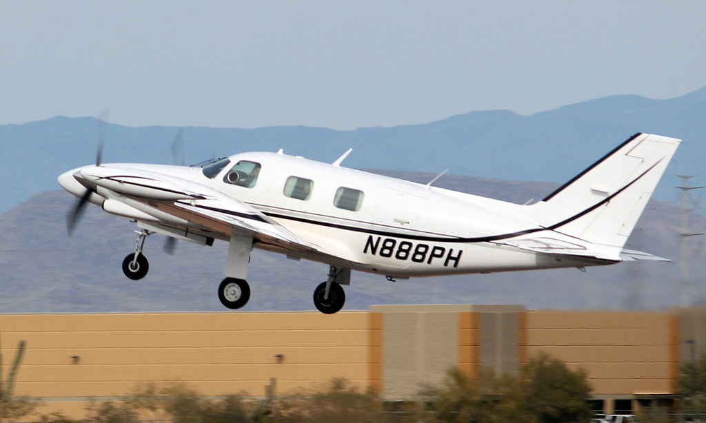 Piper Cheyenne I