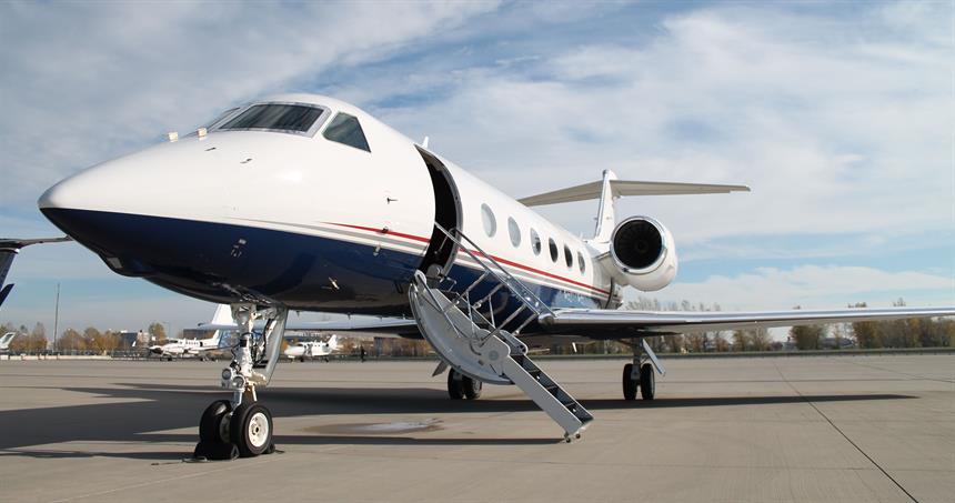 Gulfstream G450