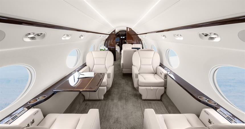 Gulfstream G450