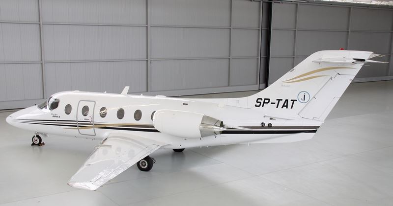 Beechjet 400A