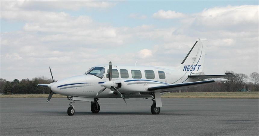 Piper Chieftain
