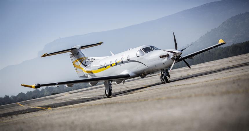 Pilatus PC-12/47E