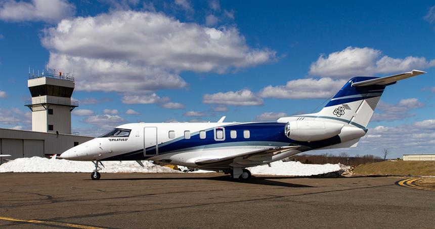Pilatus PC-24