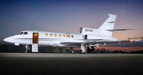 Falcon 50EX