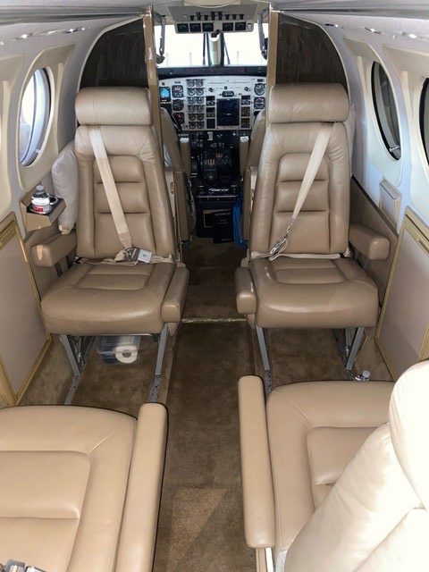 King Air C90A
