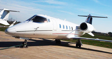 Learjet 60
