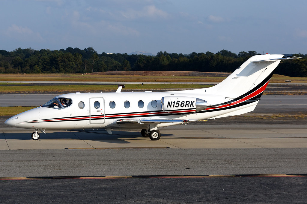 Beechjet 400A