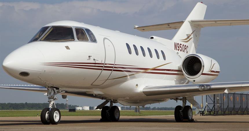 Hawker 800XP