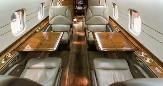 Learjet 60