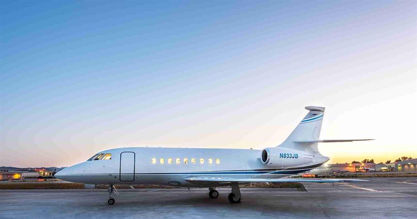 Falcon 2000EX EASy