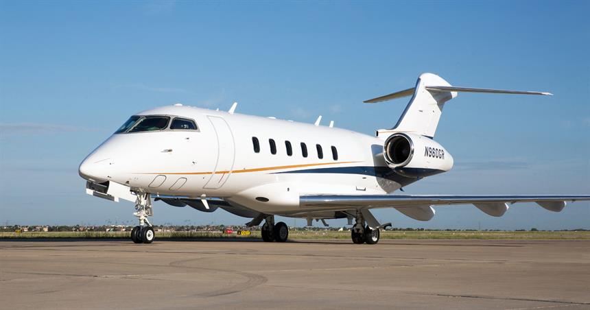 Challenger 300