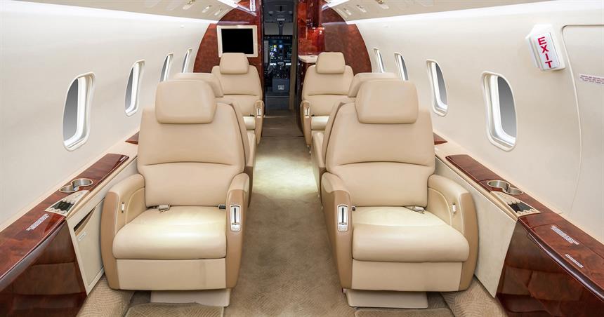 Challenger 300
