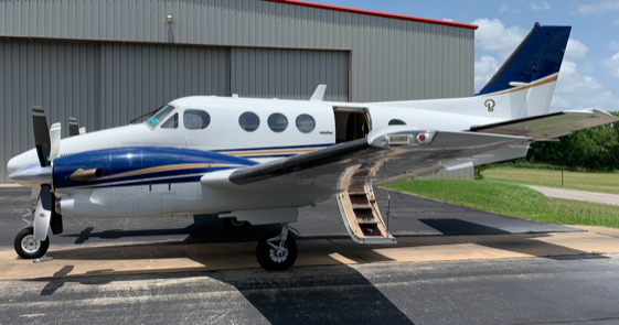 King Air C90A